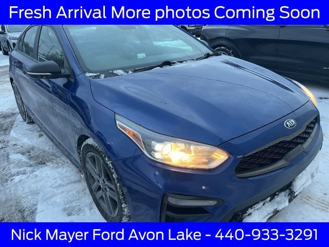 Used 2020 Kia Forte GT-Line