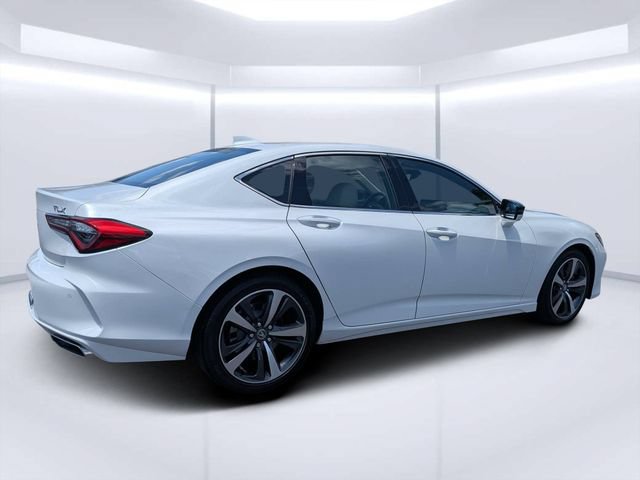 Certified 2025 Acura TLX w/ Technology Package FWD image 3