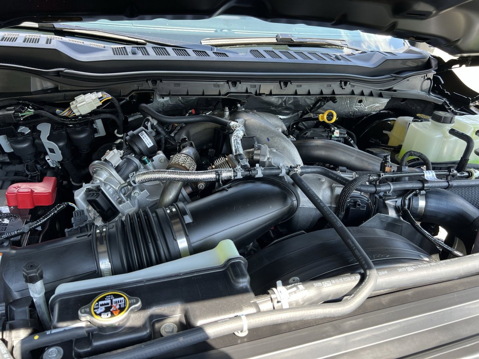 New 2026 Ford F250 XL w/ FX4 Off-Road Package image 23