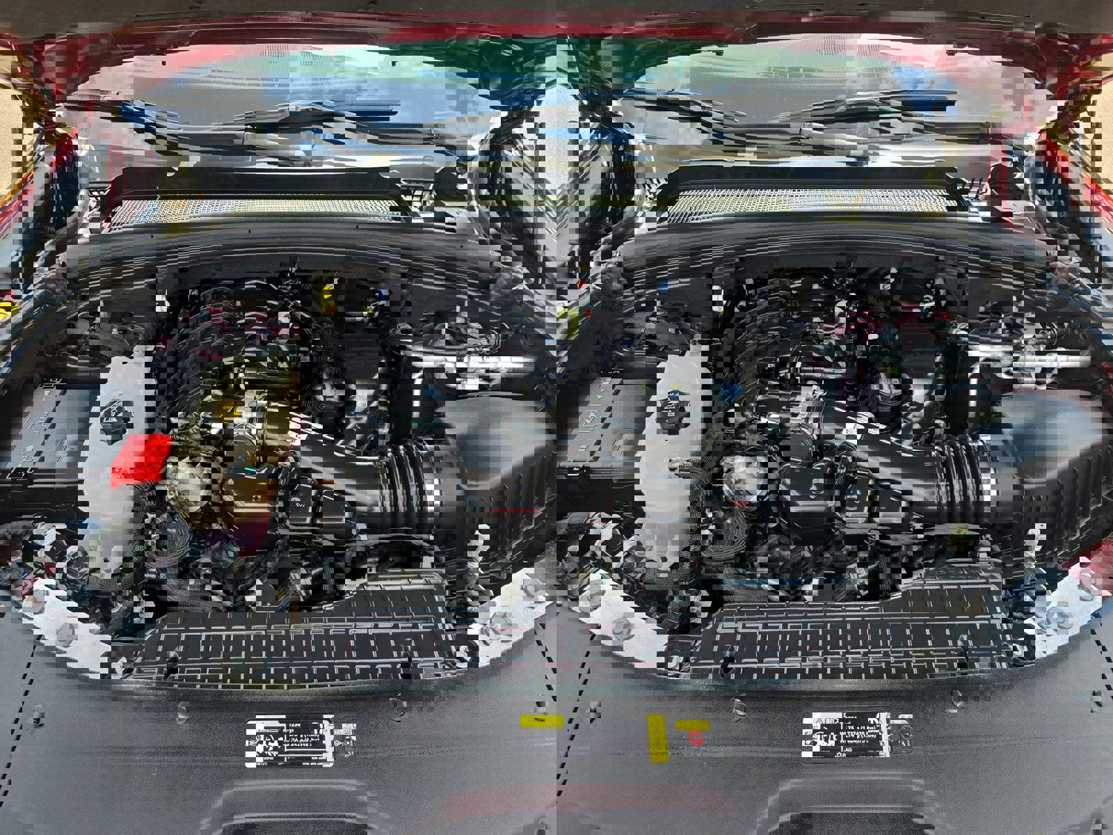 Used 2024 Jeep Grand Cherokee Altitude image 31