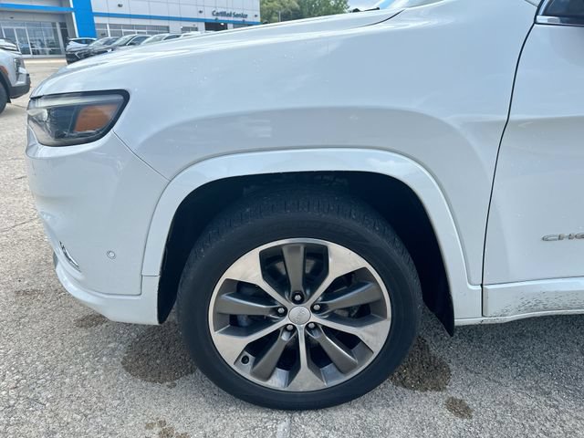 Used 2019 Jeep Cherokee Overland AWD/4WD image 36