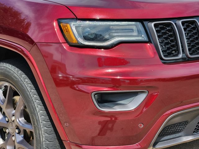 Certified 2021 Jeep Grand Cherokee Limited w/ Quick Order Package 28K 80th AWD/4WD image 7