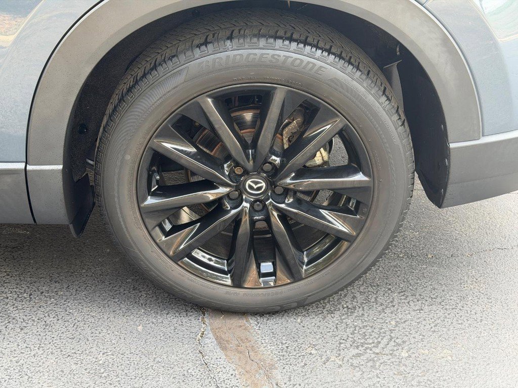 Used 2023 MAZDA CX-9 Carbon Edition image 8