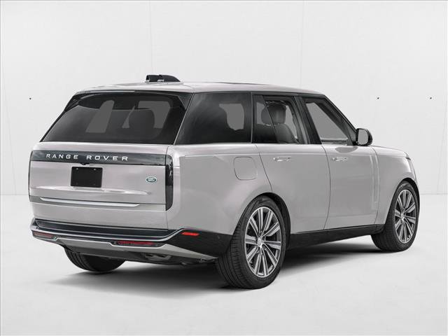 New 2027 Land Rover Range Rover SE AWD/4WD image 2