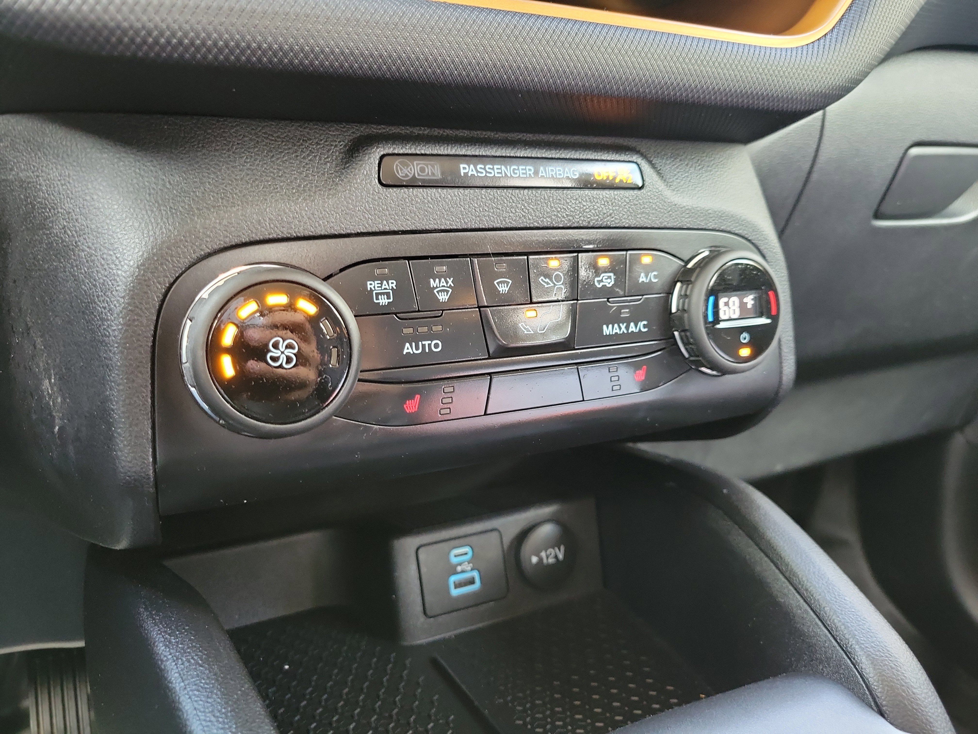 Used 2021 Ford Bronco Sport Badlands image 25