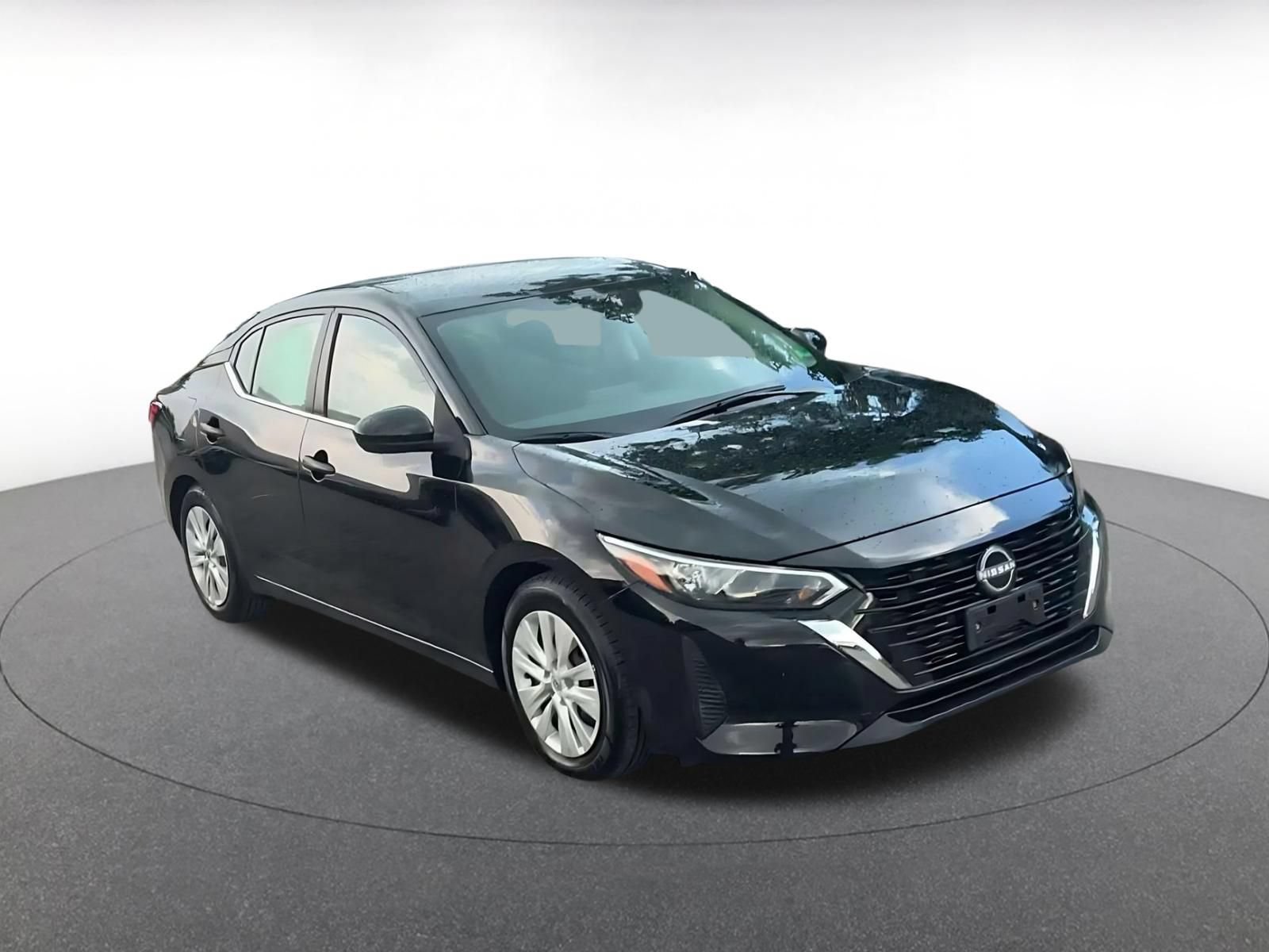 Used 2025 Nissan Sentra S FWD image 3