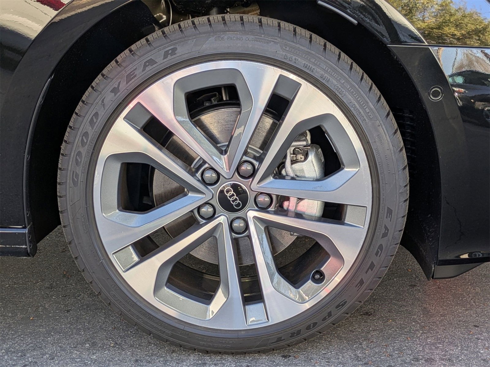 New 2026 Audi A3 2.0T Premium image 13