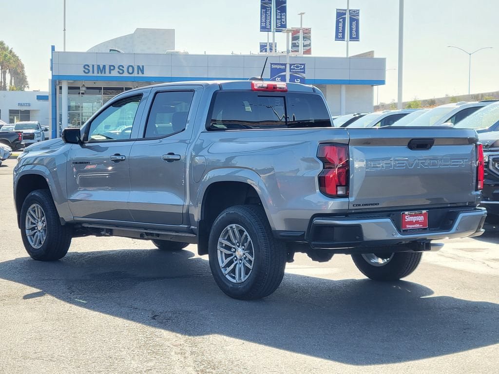 New 2026 Chevrolet Colorado LT w/ LT Convenience Package RWD image 2