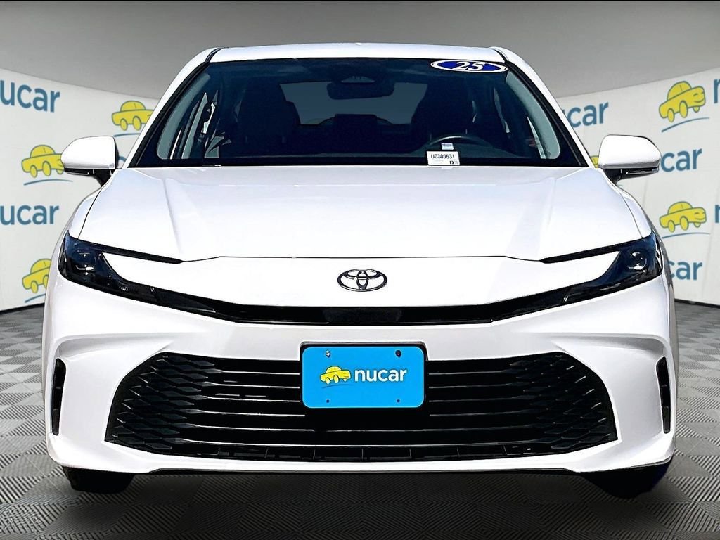 Certified 2025 Toyota Camry LE w/ Convenience Package FWD image 2