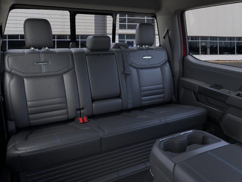 New 2025 Ford F250 Platinum image 11