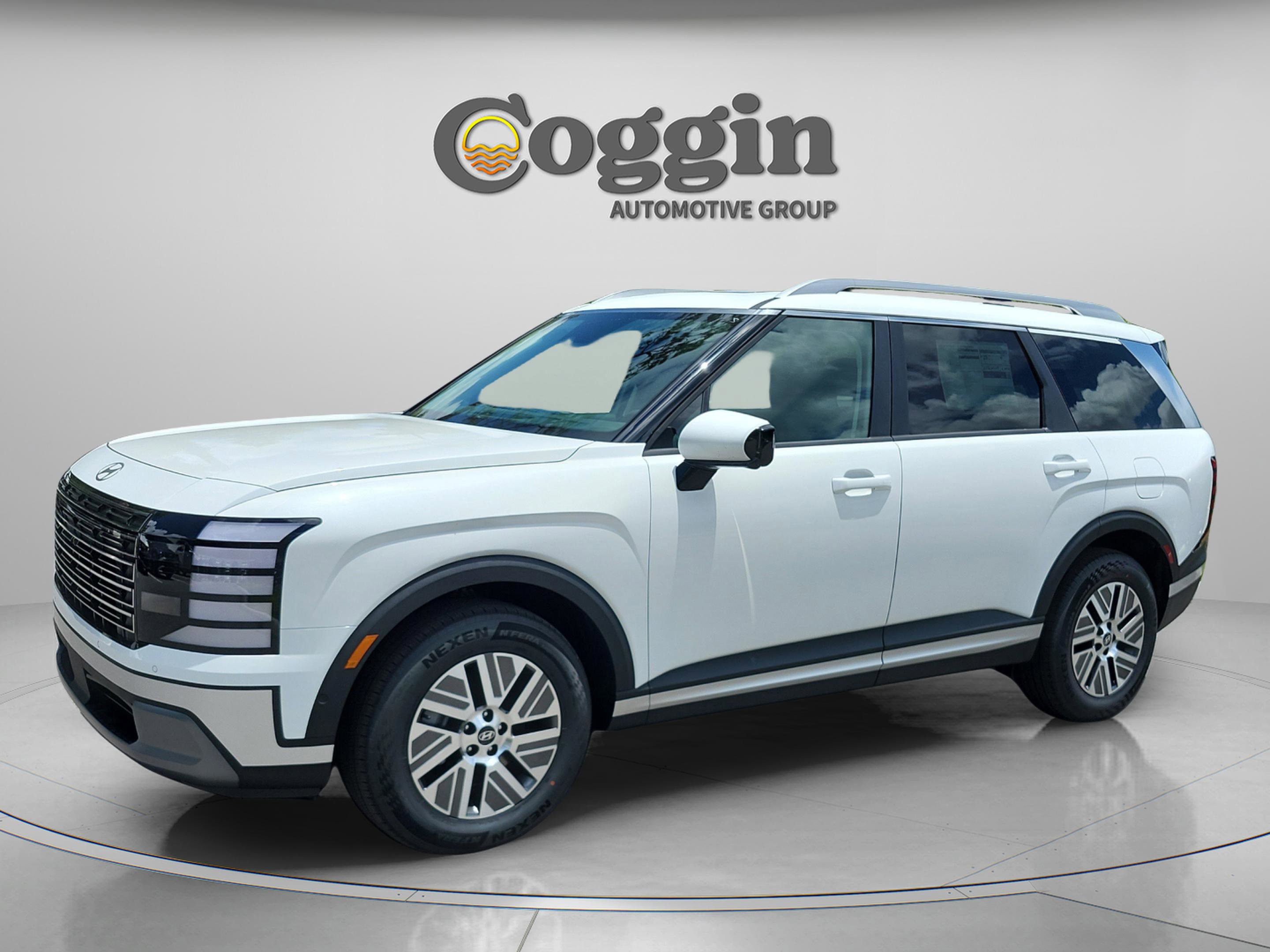 New 2026 Hyundai Palisade SEL Premium AWD/4WD image 1