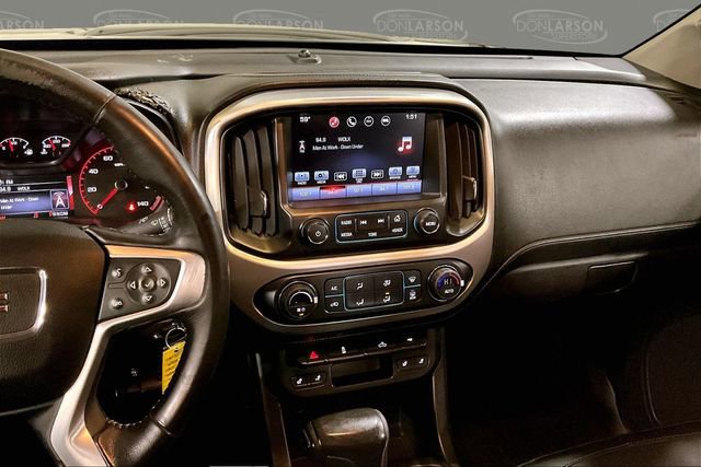 Used 2016 GMC Canyon SLT image 31