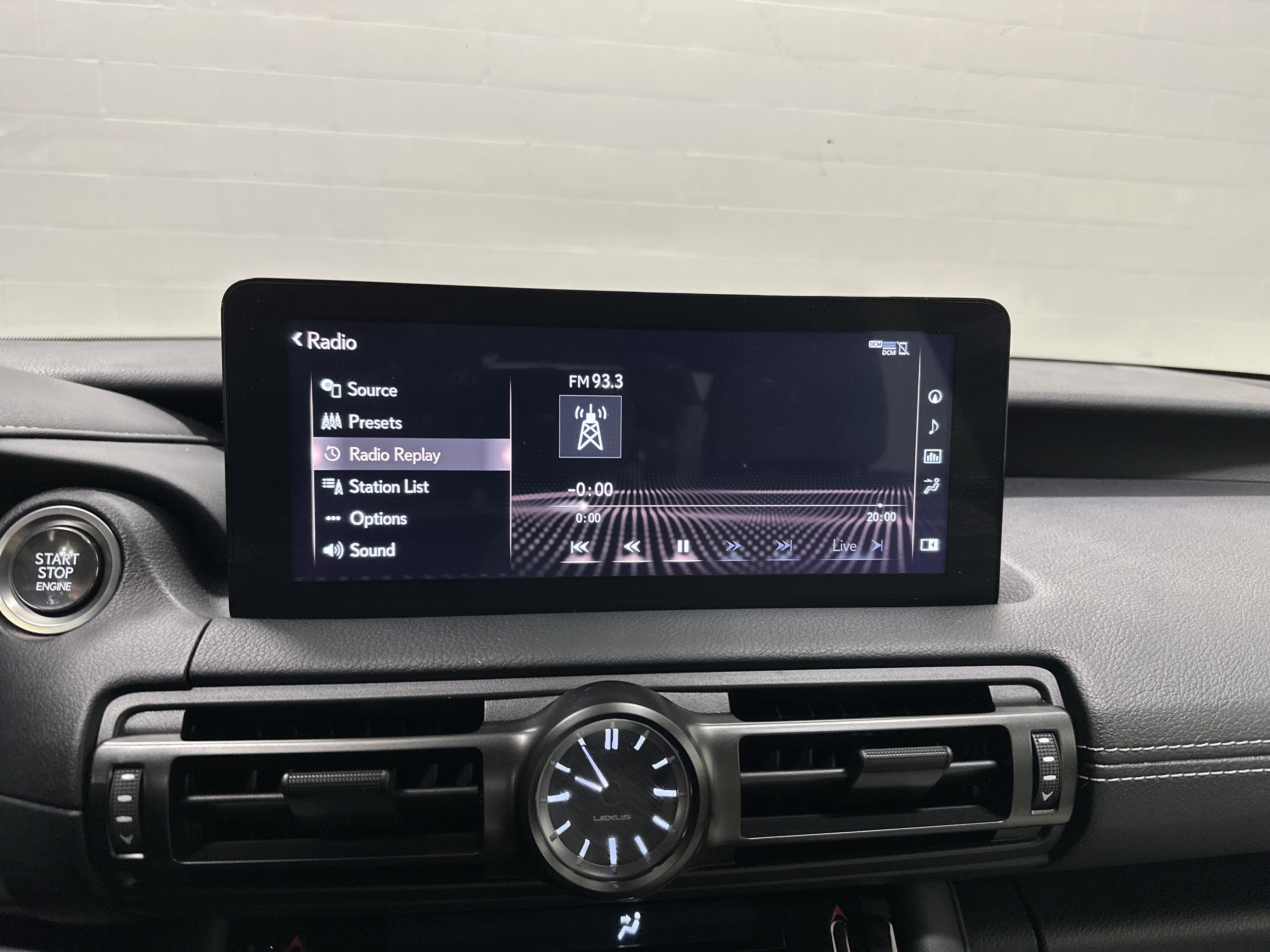 Used 2025 Lexus IS 350 F Sport w/ Navigation Package AWD/4WD image 23