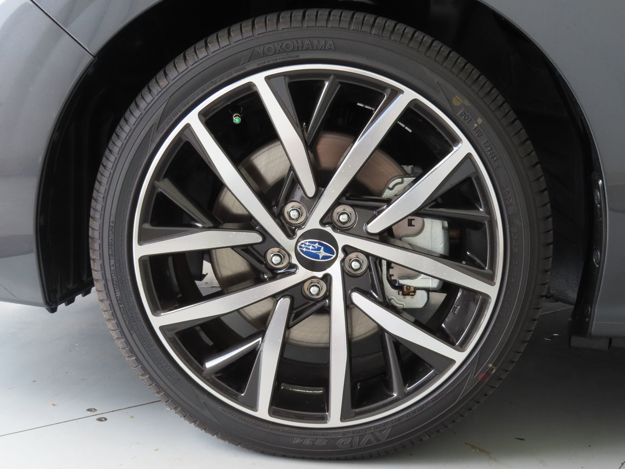 New 2026 Subaru Impreza 2.0i Sport AWD/4WD image 24