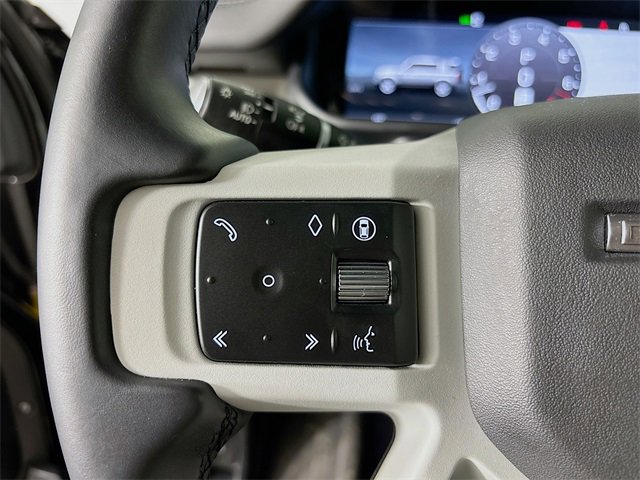 Certified 2024 Land Rover Defender 110 S image 10