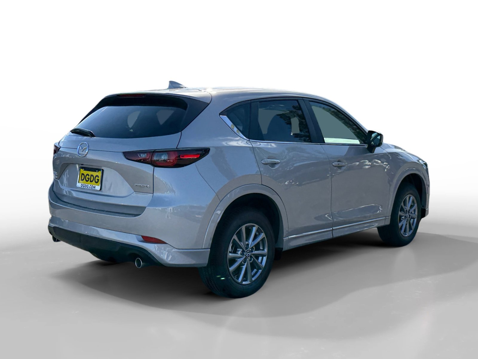 New 2025 MAZDA CX-5 AWD 2.5 S w/ Select Package image 5