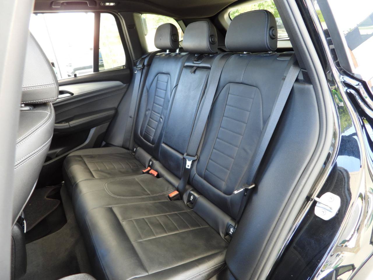 Used 2021 BMW X3 xDrive30i w/ Executive Package AWD/4WD image 53