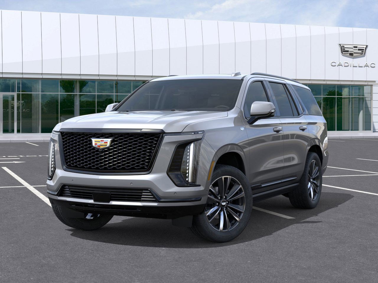 New 2026 Cadillac Escalade Sport image 6