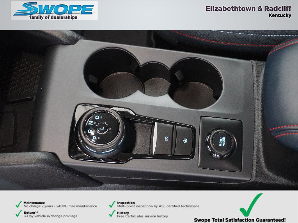 Used 2024 Ford Bronco Sport Heritage w/ Heritage Convenience Package image 34