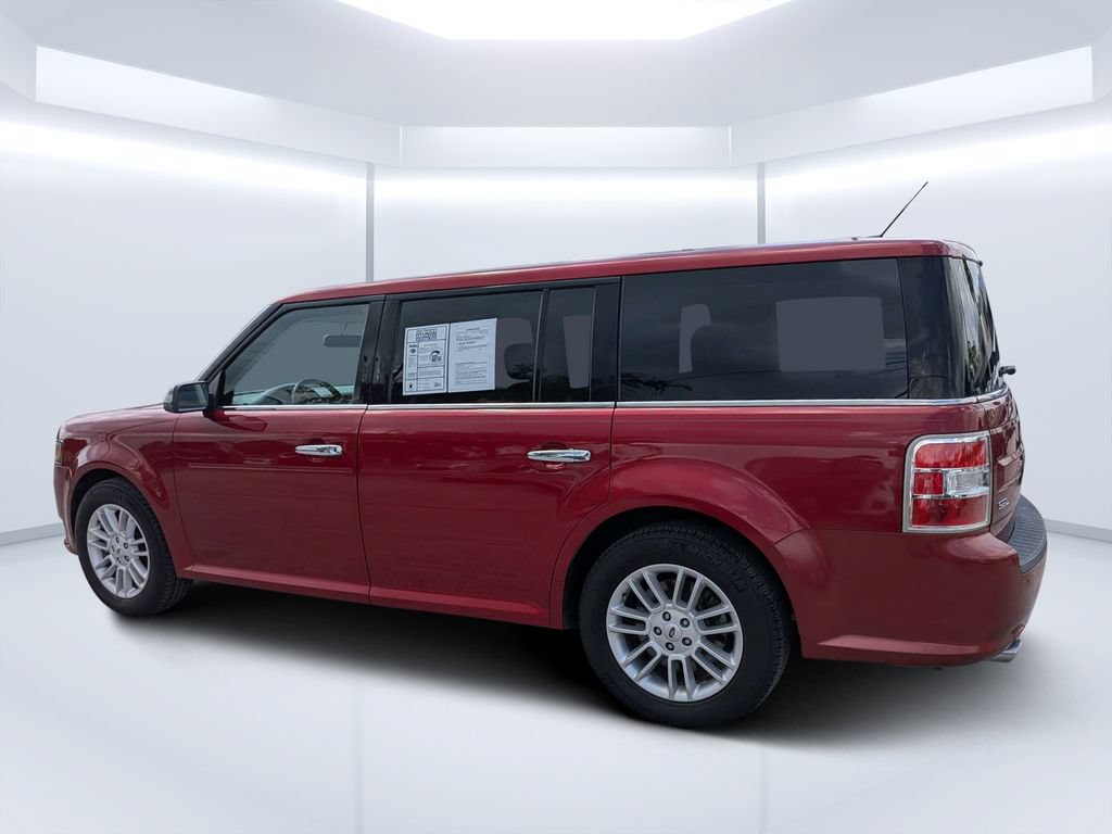 Used 2015 Ford Flex SEL w/ Equipment Group 202A FWD image 5