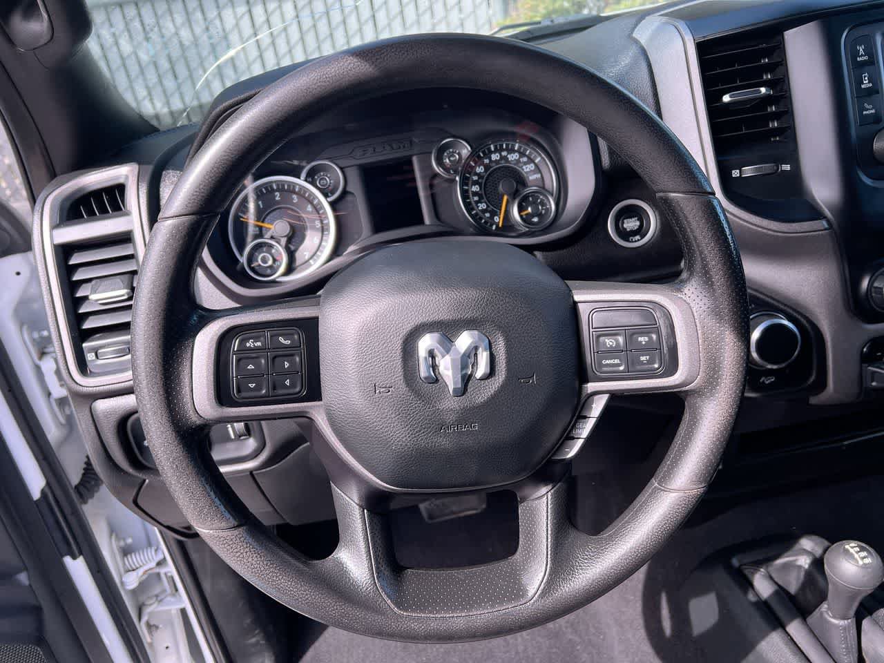 Used 2022 RAM 2500 Tradesman AWD/4WD image 14