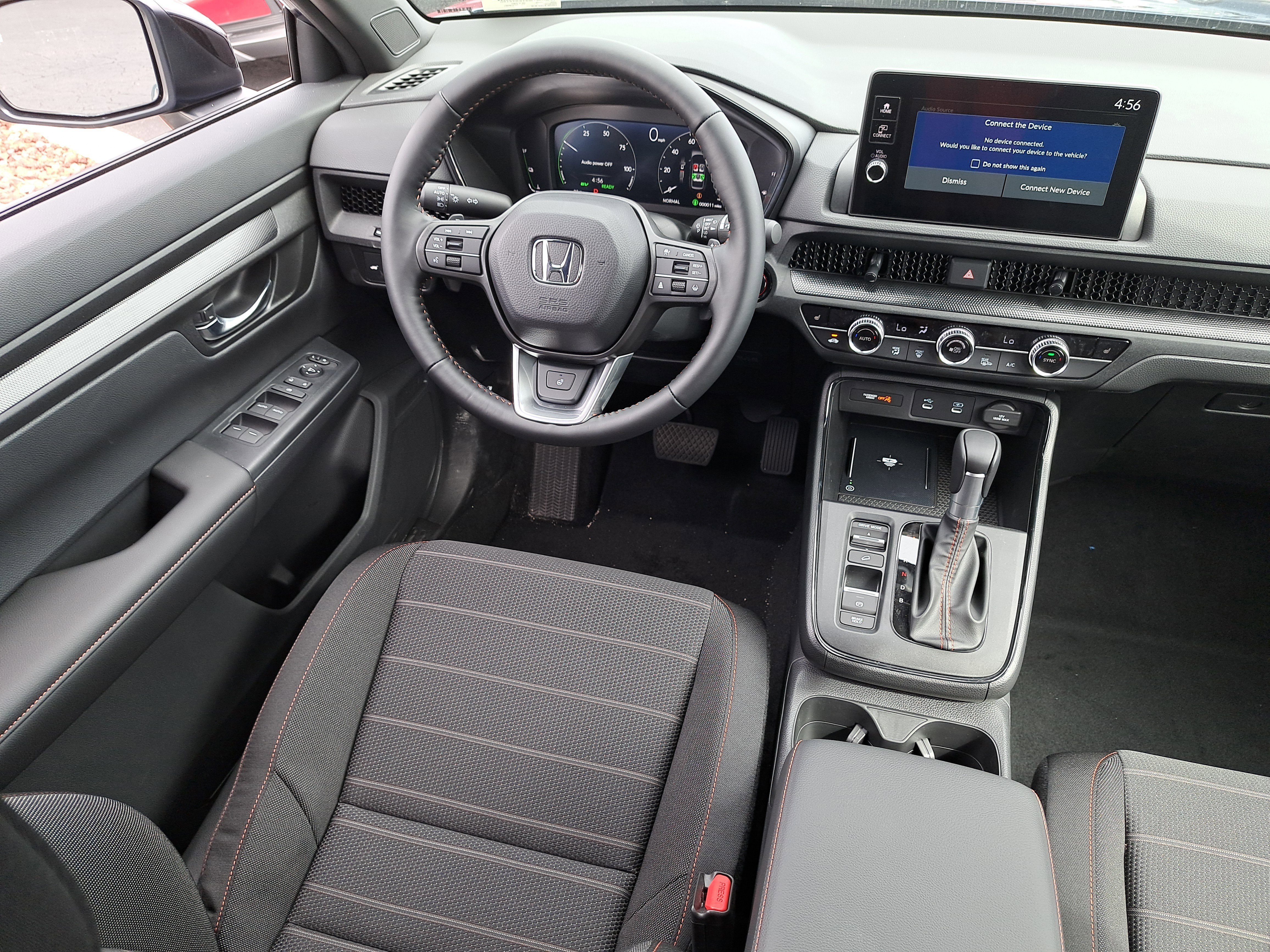 New 2026 Honda CR-V TrailSport image 3