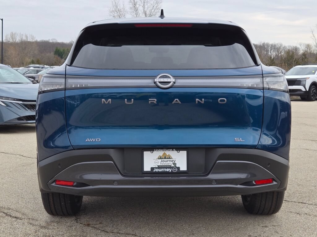 New 2026 Nissan Murano SL AWD/4WD image 14