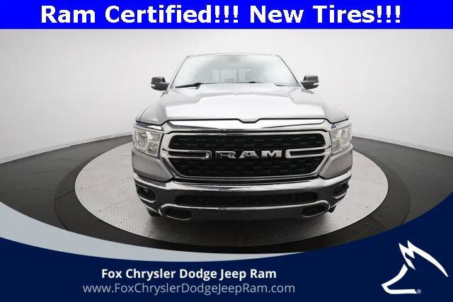 Certified 2022 RAM 1500 Big Horn image 11
