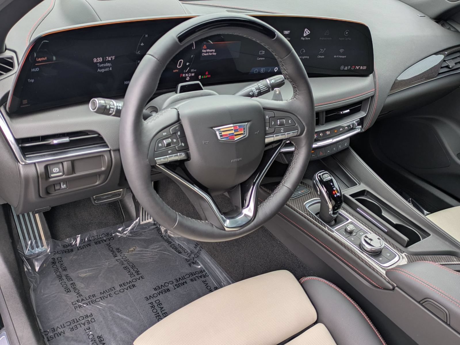 Used 2026 Cadillac CT5 Sport w/ Technology Package RWD image 16
