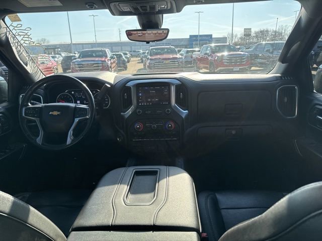 Used 2019 Chevrolet Silverado 1500 LTZ w/ LTZ Premium Package image 21