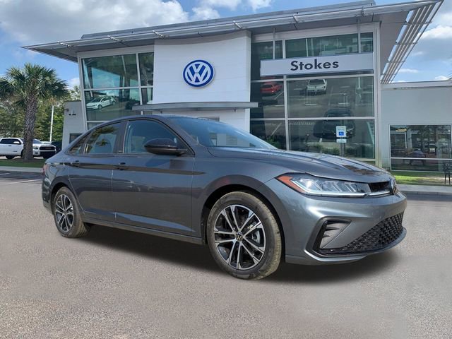 New 2026 Volkswagen Jetta Sport image 2