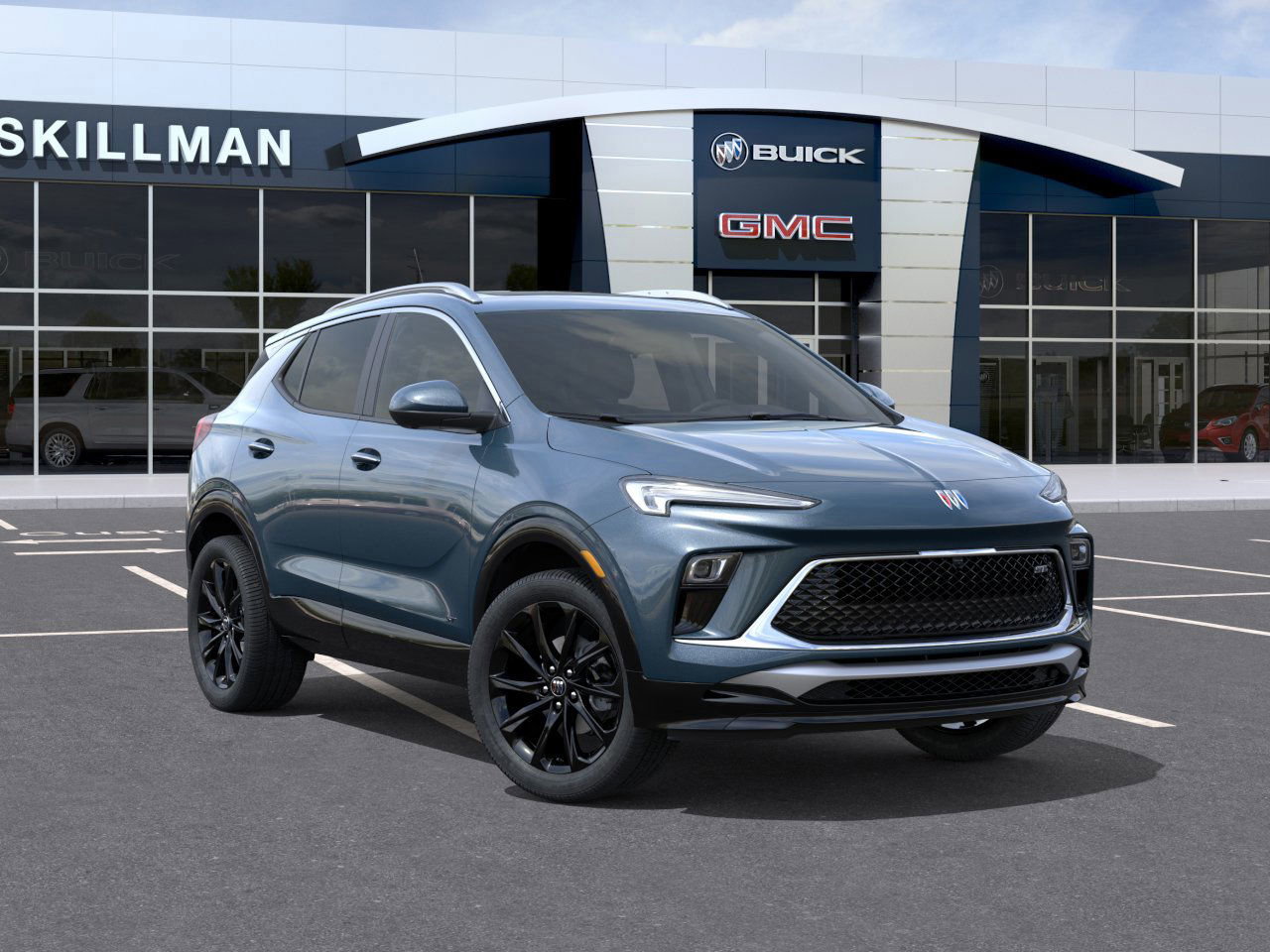 New 2026 Buick Encore GX Sport Touring w/ Advanced Technology Package image 7