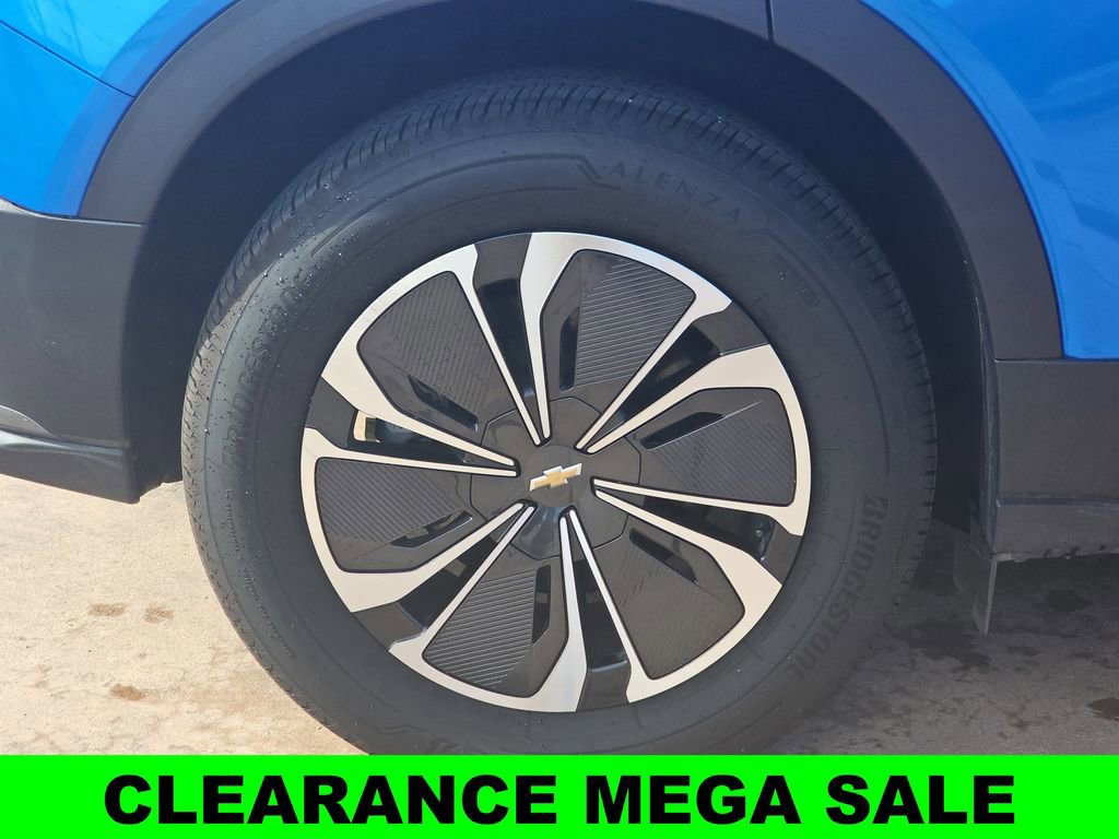 New 2024 Chevrolet Blazer EV LT image 38