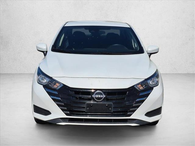 Used 2024 Nissan Versa SV FWD image 2