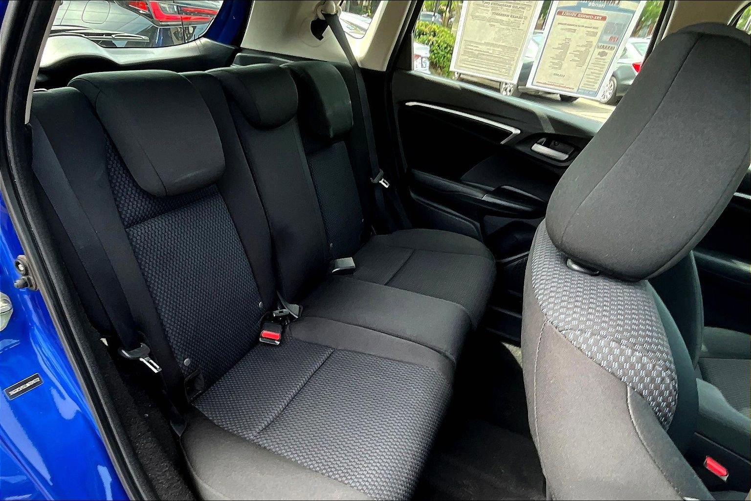 Used 2018 Honda Fit LX image 27