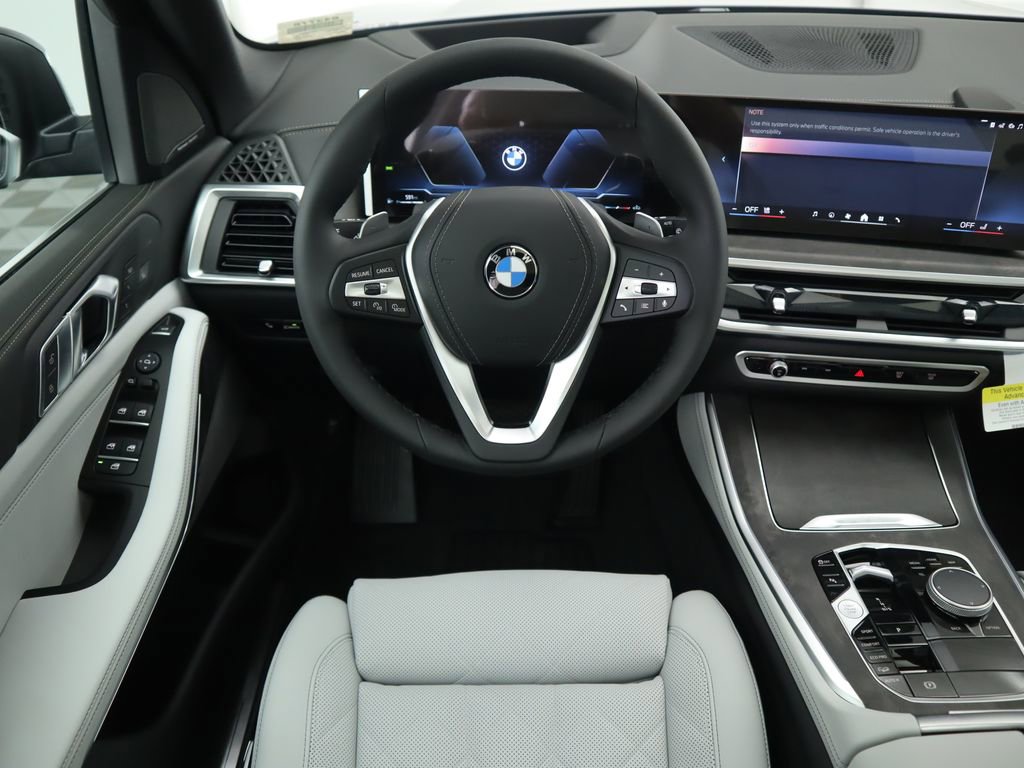 Certified 2026 BMW X5 xDrive40i w/ Climate Comfort Package image 10