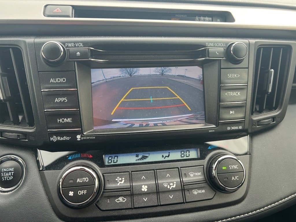 Used 2018 Toyota RAV4 XLE image 27