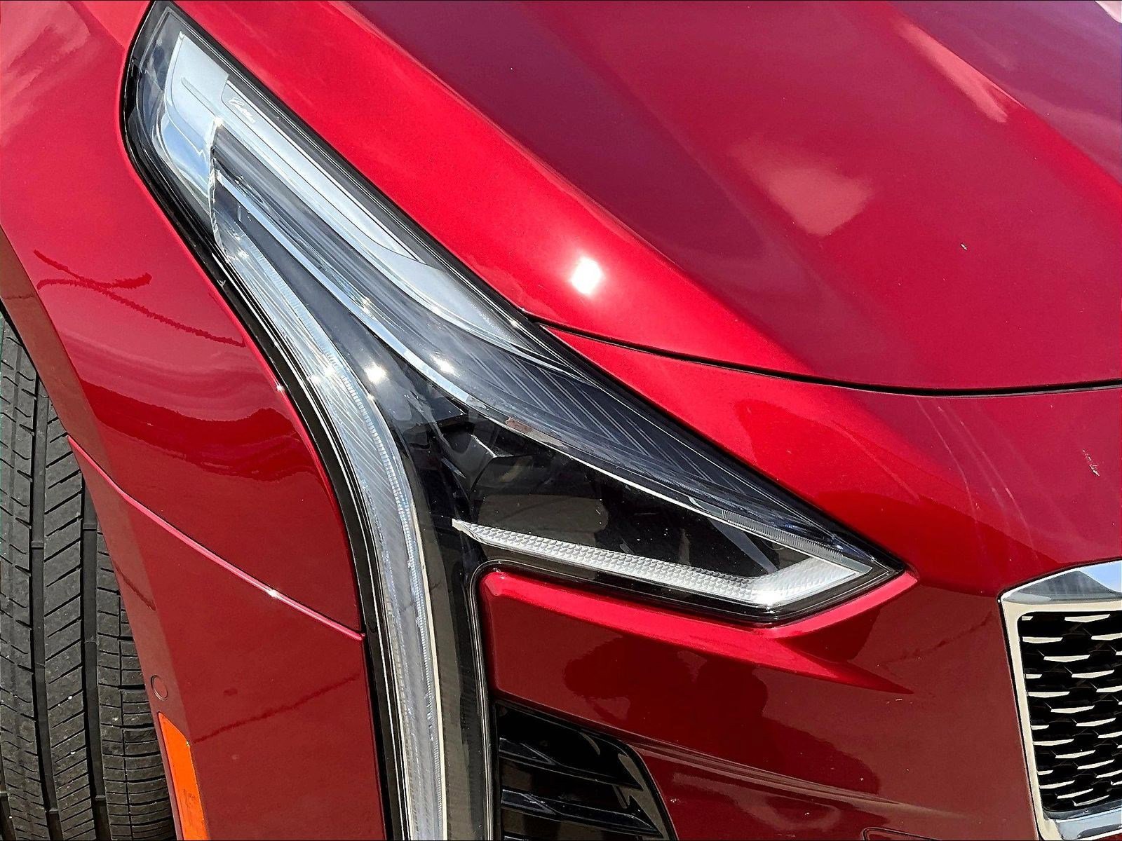 Used 2019 Cadillac CT6 Premium Luxury w/ Super Cruise Package AWD/4WD image 32
