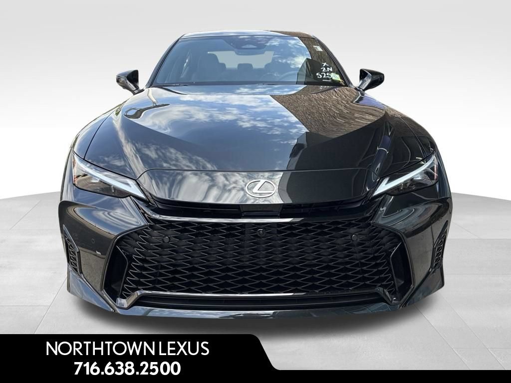 New 2026 Lexus IS 350 F Sport AWD/4WD video 3