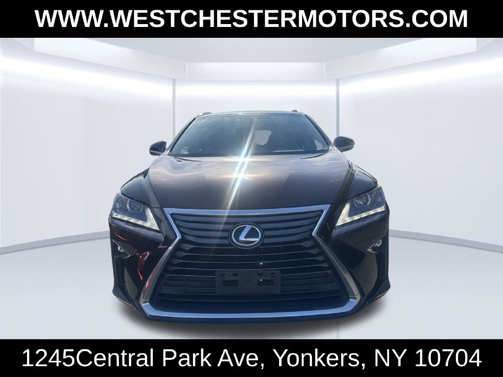 Used 2016 Lexus RX 350 AWD image 2