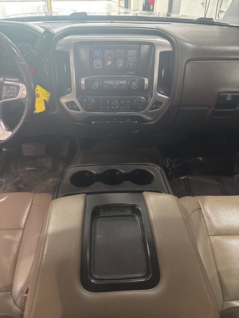 Used 2018 GMC Sierra 1500 SLT w/ SLT Premium Package image 23