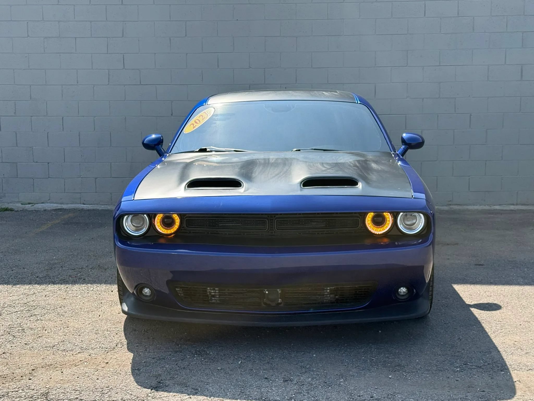 Used 2021 Dodge Challenger R/T Scat Pack RWD image 16