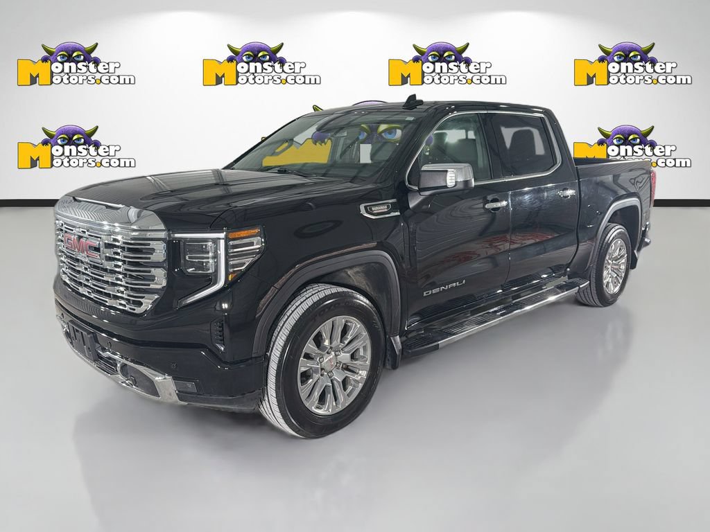 Used 2024 GMC Sierra 1500 Denali