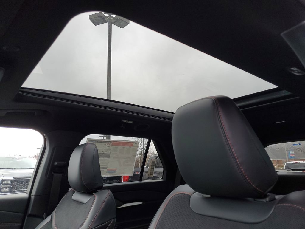 New 2026 Ford Explorer ST w/ Sun And Sound Package image 24