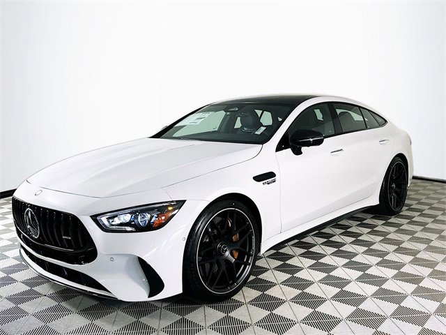 New 2026 Mercedes-Benz AMG GT 63 S image 3