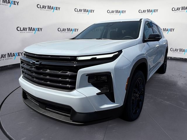 New 2026 Chevrolet Traverse LT w/ Midnight/Sport Edition