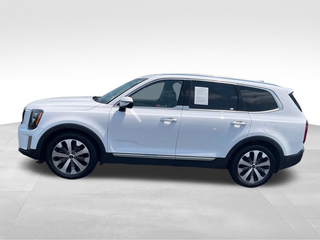 Used 2022 Kia Telluride SX AWD/4WD image 3