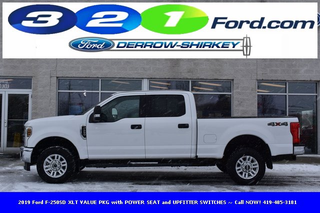 Used 2019 Ford F250 XLT w/ XLT Value Package image 2