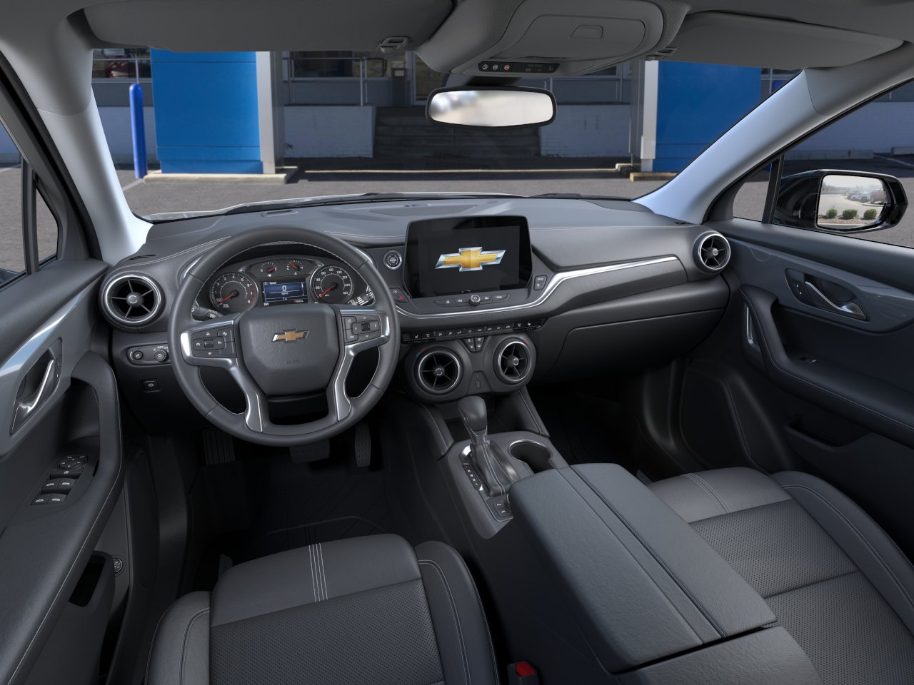 New 2026 Chevrolet Blazer LT w/ Midnight/Sport Edition FWD image 41
