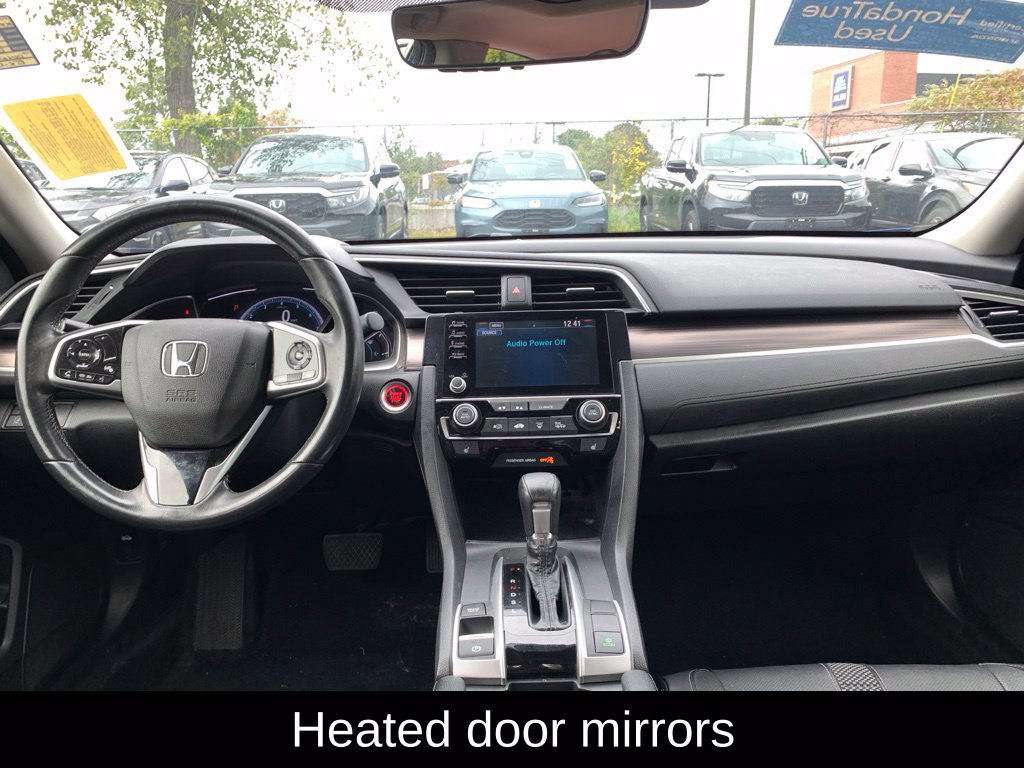 Certified 2019 Honda Civic EX-L image 14